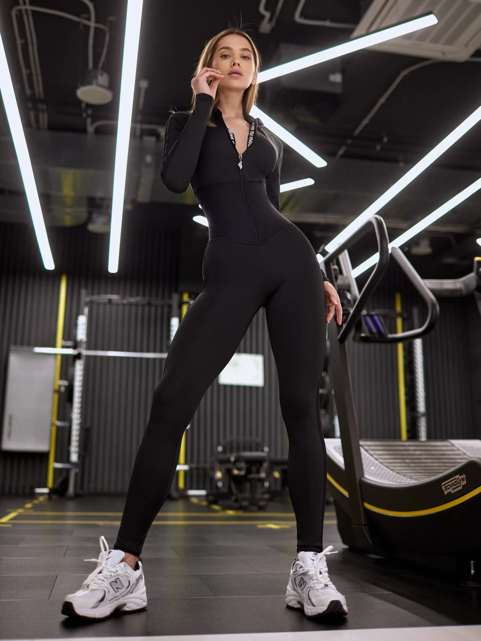 Jumpsuit Arcana Syndicate Soft MRL Black - Image 7