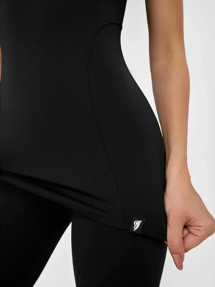 Tank Top Athletic Black - Image 9