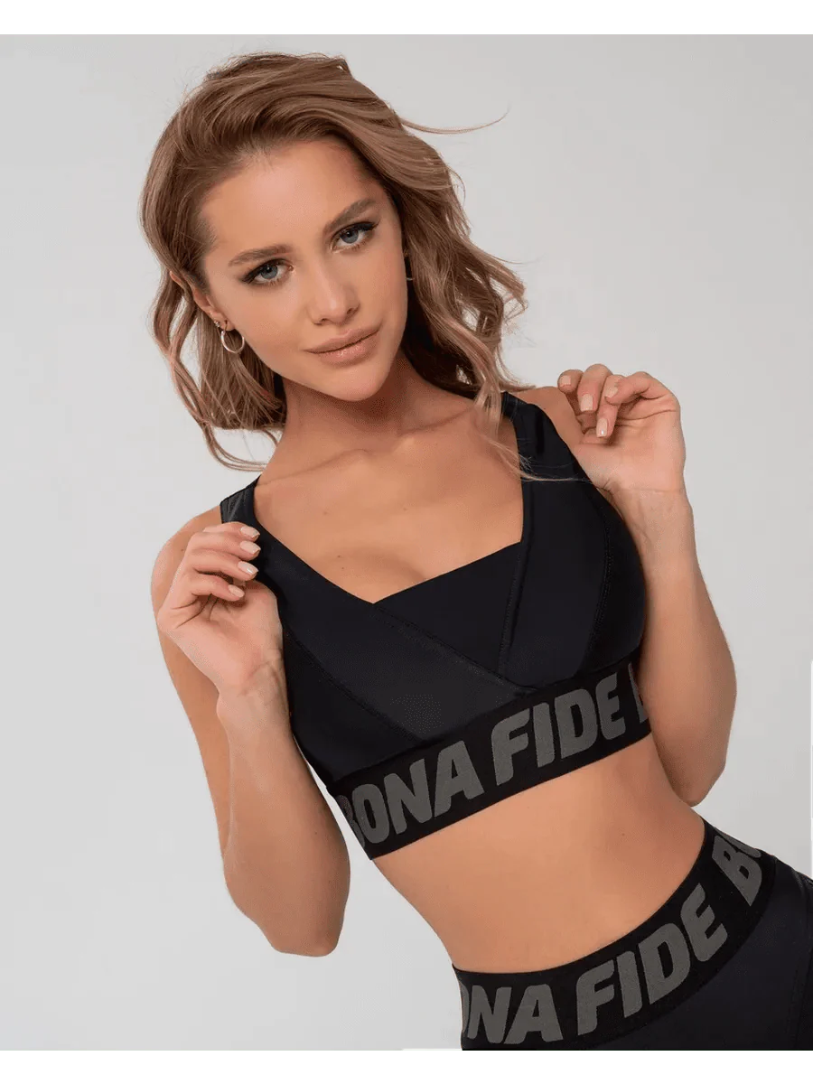Sports Bras Bermud Black - Image 13