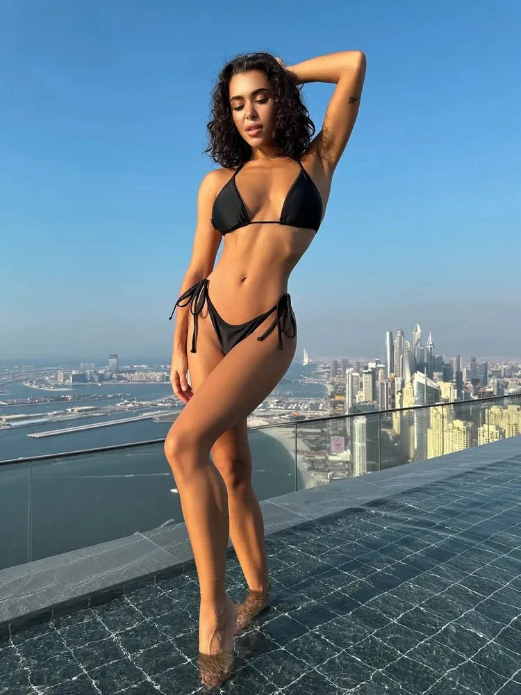 Bikini Black - Image 10