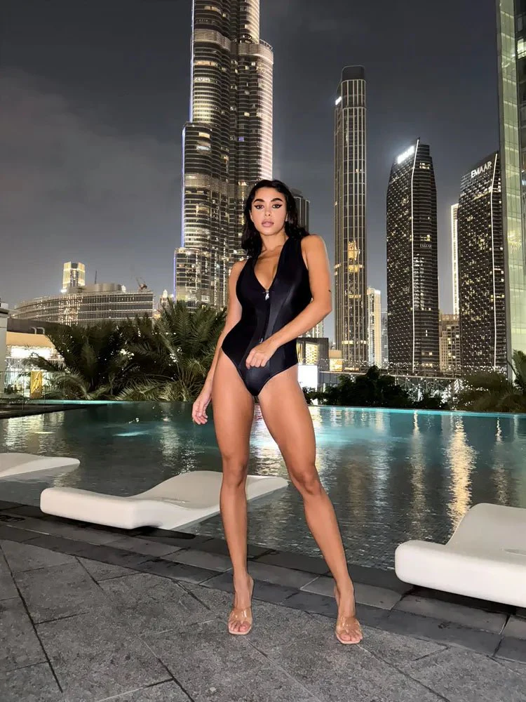 Swimsuit GiveMeMore Black Skin - Image 3