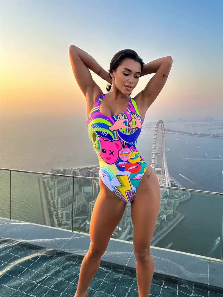 Bodysuit JOY - Image 10
