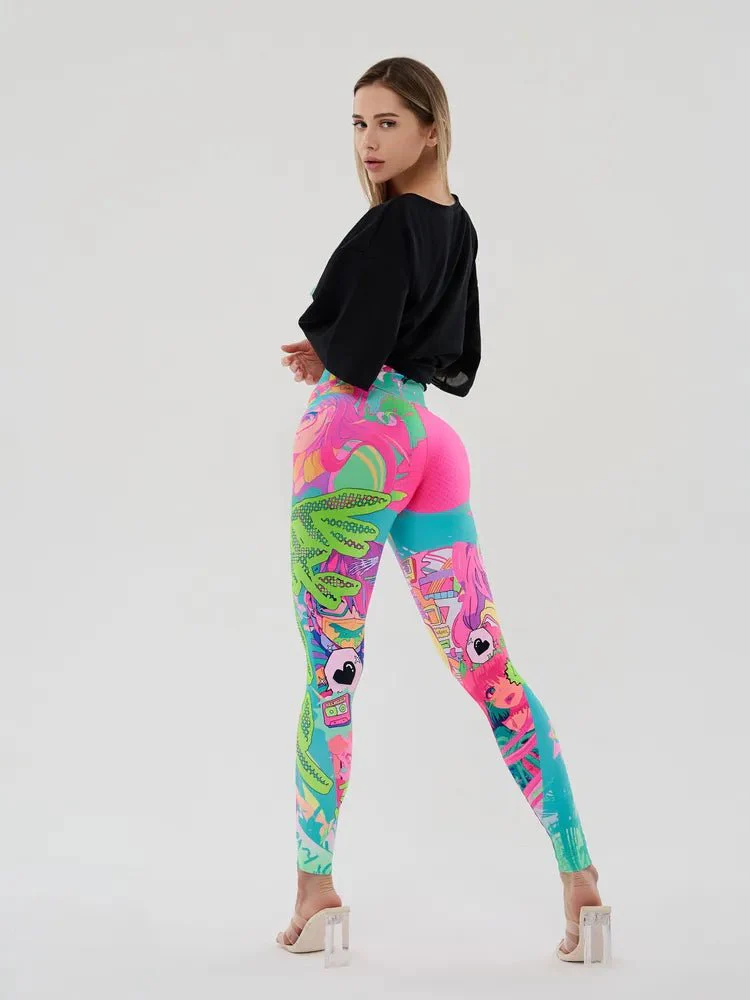 Leggings Bona Classic Anime - Image 10