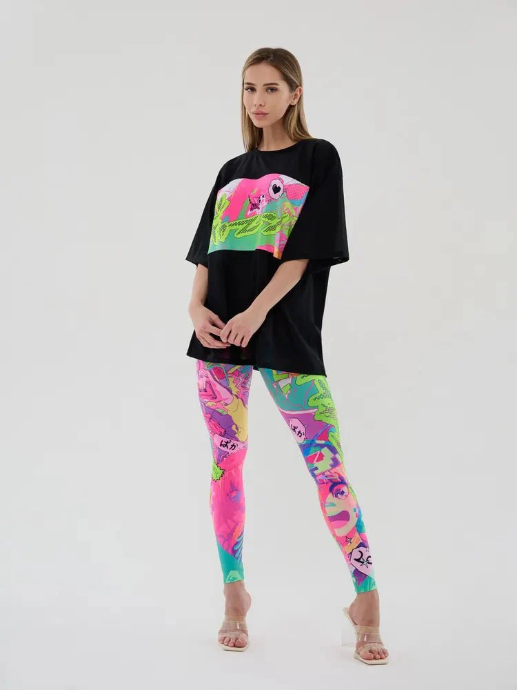 Leggings Bona Classic Anime - Image 11
