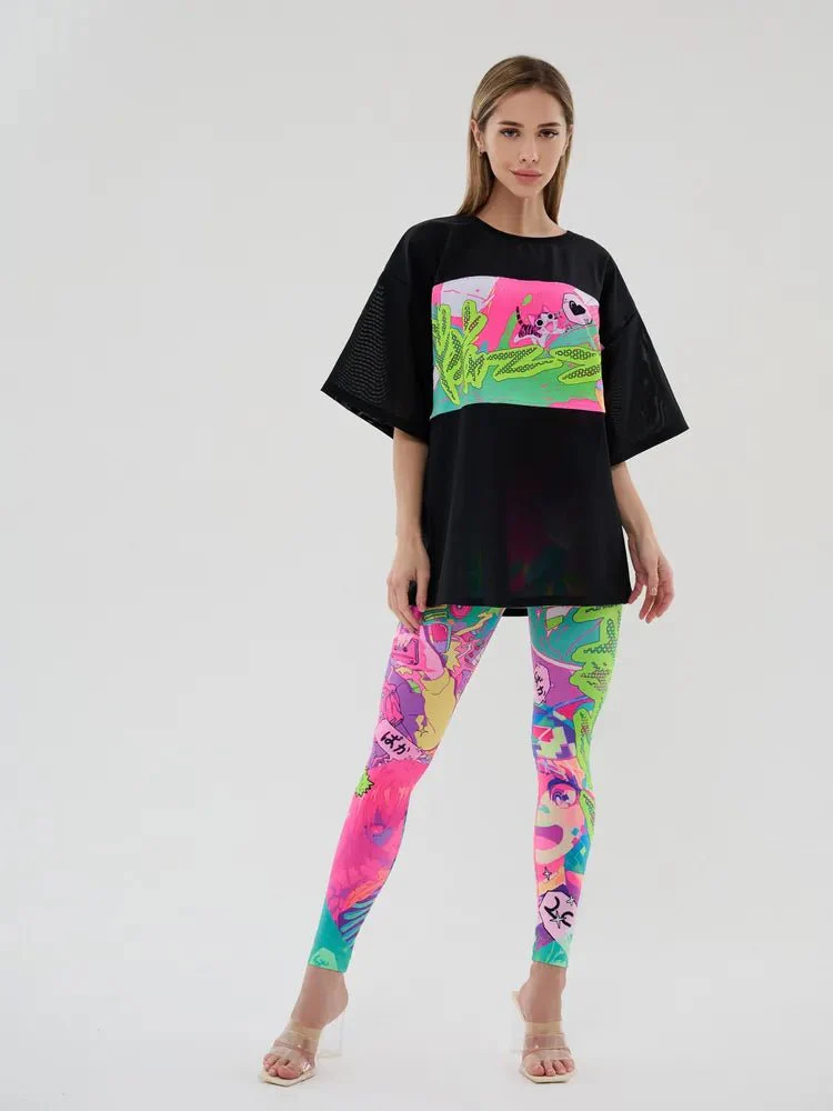 Leggings Bona Classic Anime - Image 12