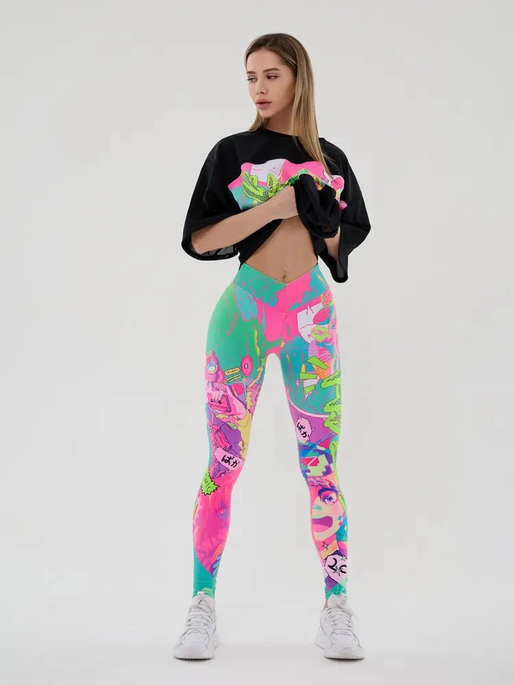 Leggings Bona Classic Anime - Image 14