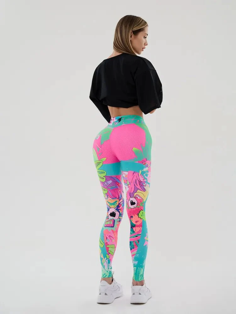Leggings Bona Classic Anime - Image 6