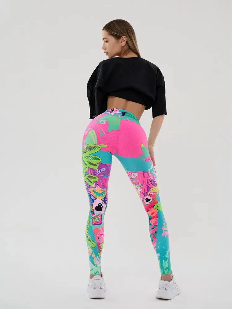Leggings Bona Classic Anime - Image 8