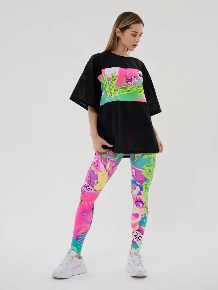 Leggings Bona Classic Anime - Image 9
