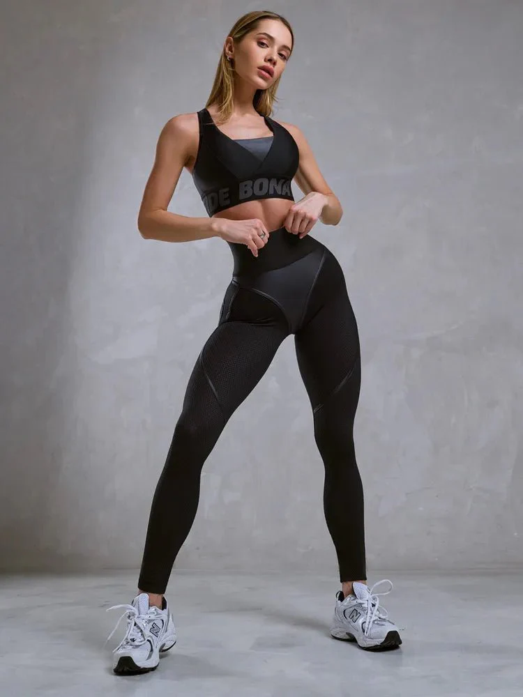 Leggings Extra Sex Corsage Black Skin - Image 10
