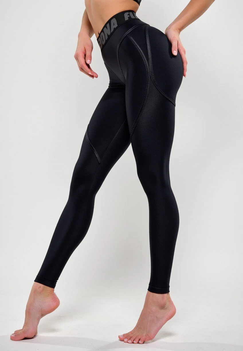 Leggings Extra Sex LYC Black - Image 6
