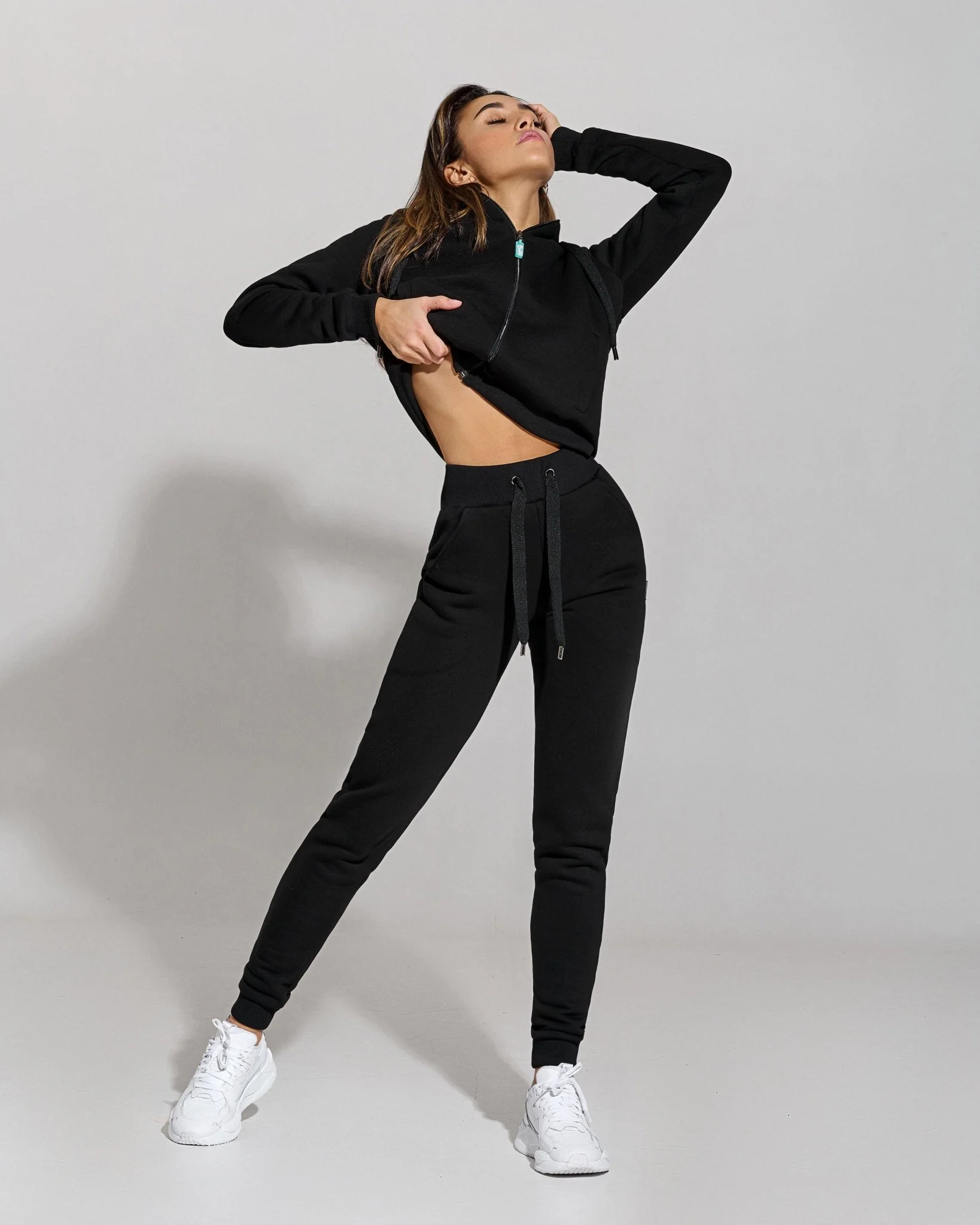 Joggers Comfort Black - Image 10