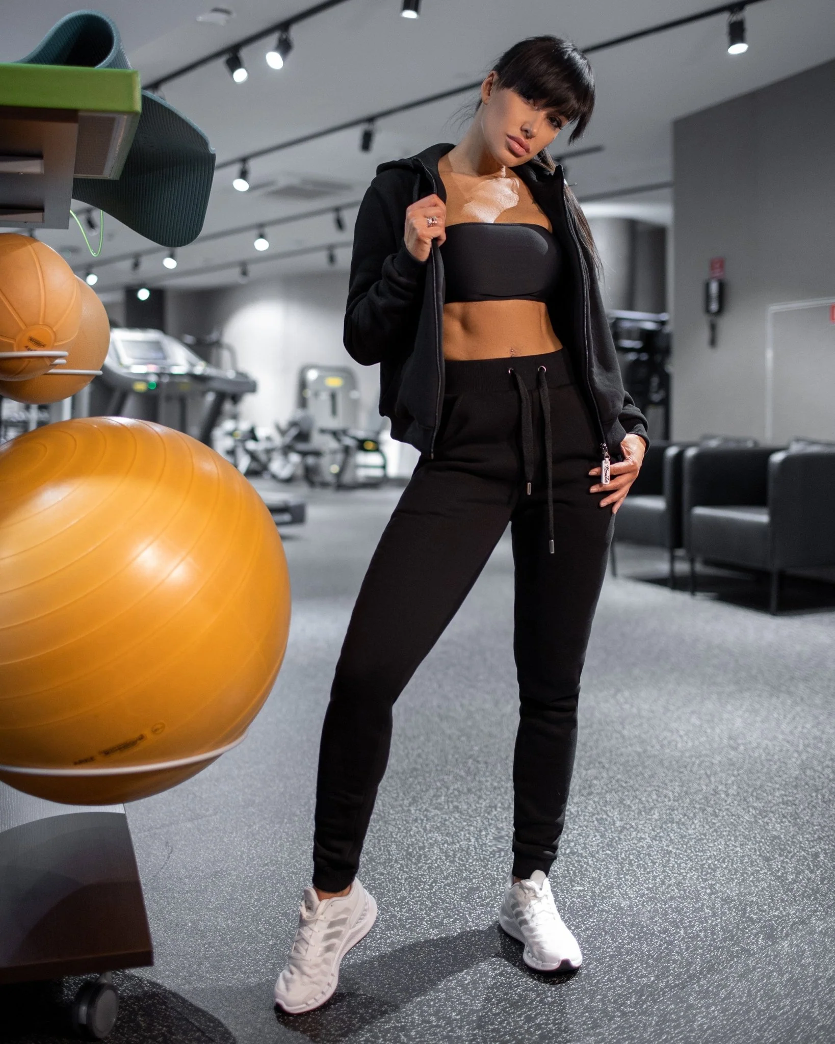 Joggers Comfort Black - Image 2