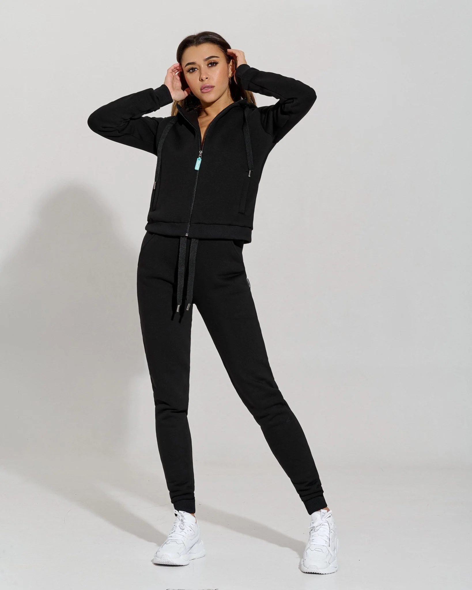 Joggers Comfort Black - Image 7