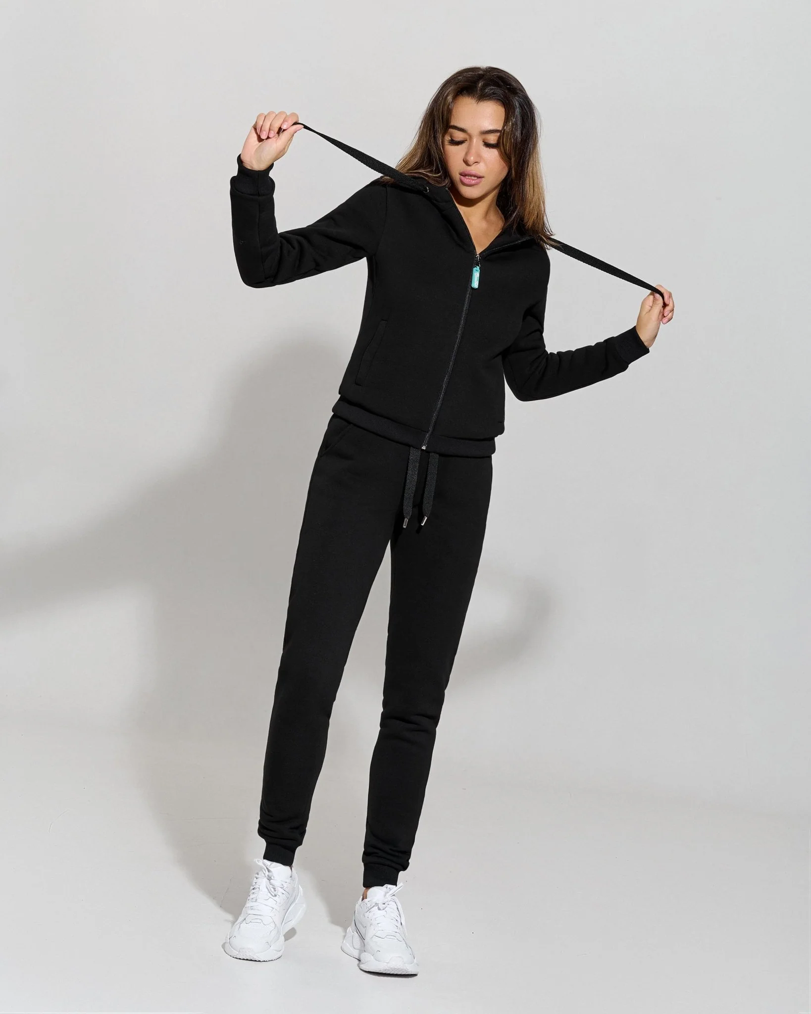 Joggers Comfort Black - Image 9