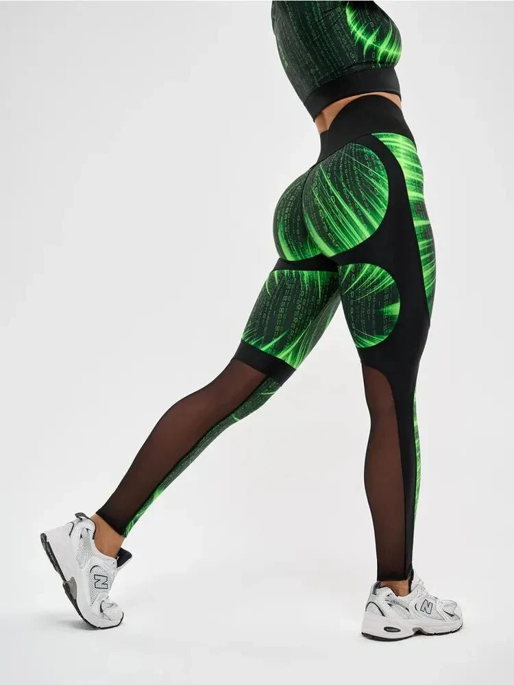Leggings Correct Push-up Matrix - Image 14