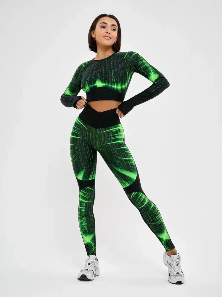 Leggings Correct Push-up Matrix - Image 18