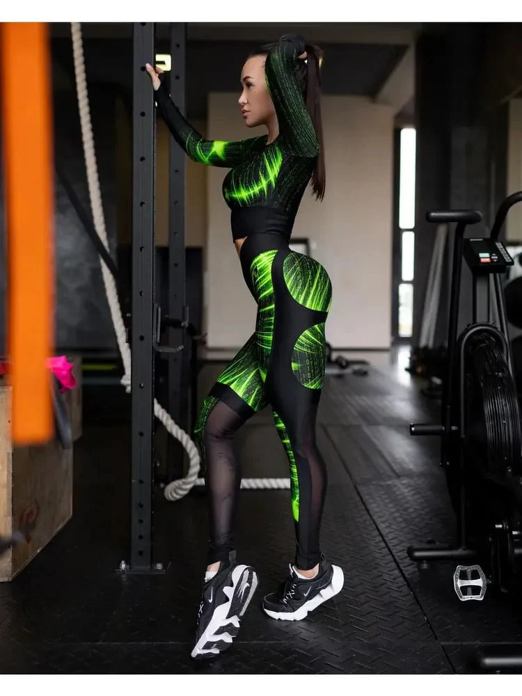Leggings Correct Push-up Matrix - Image 7