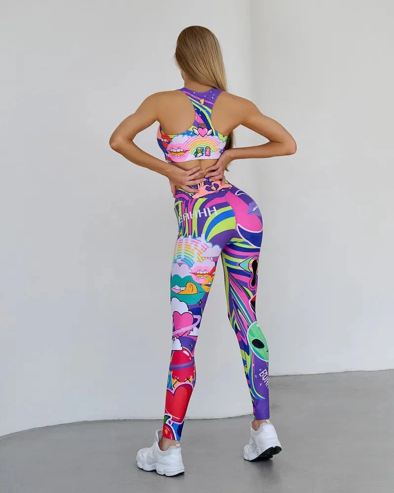 Sports Bras MuscleTop JOY - Image 6