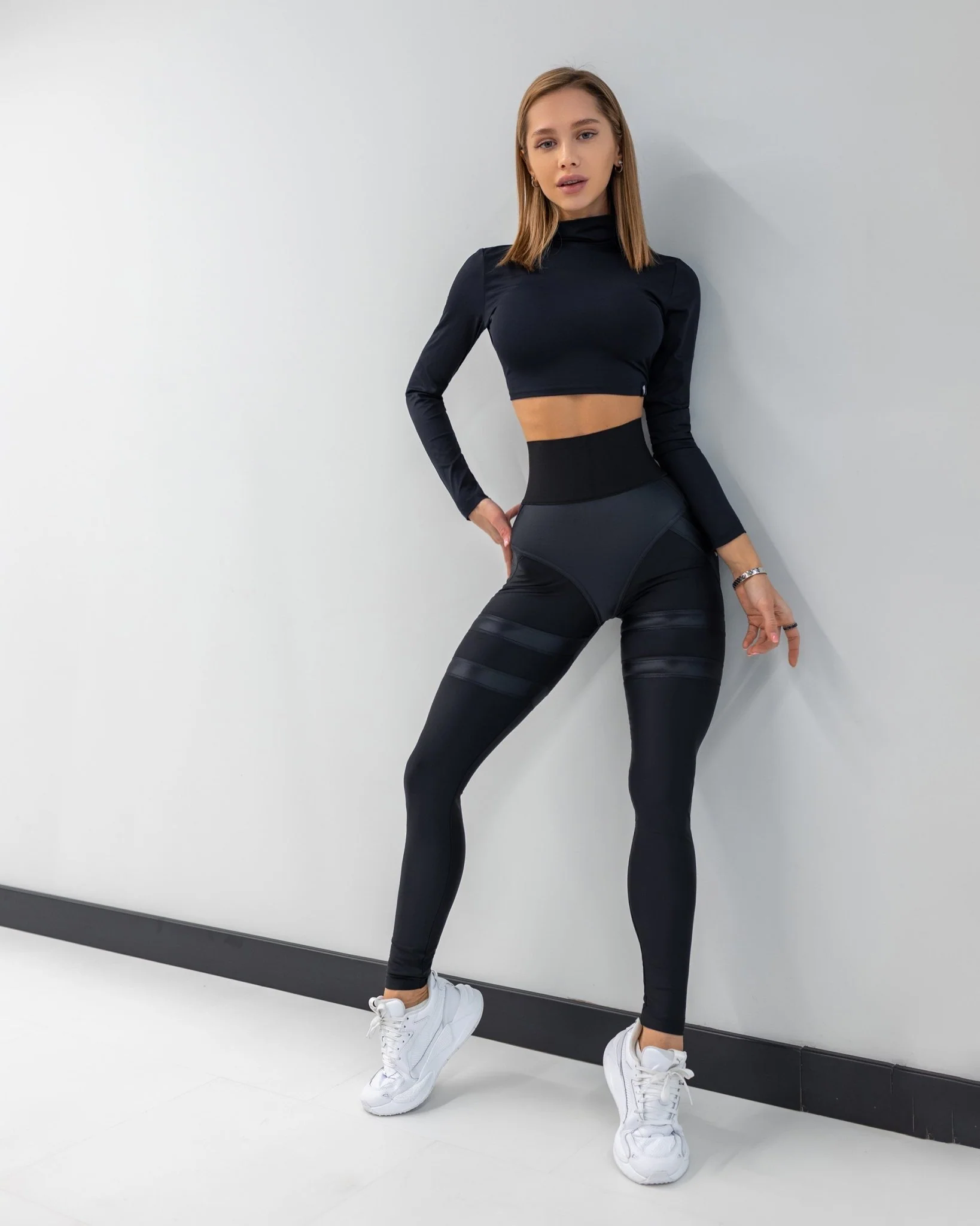 Leggings Bum Boom Black - Image 5