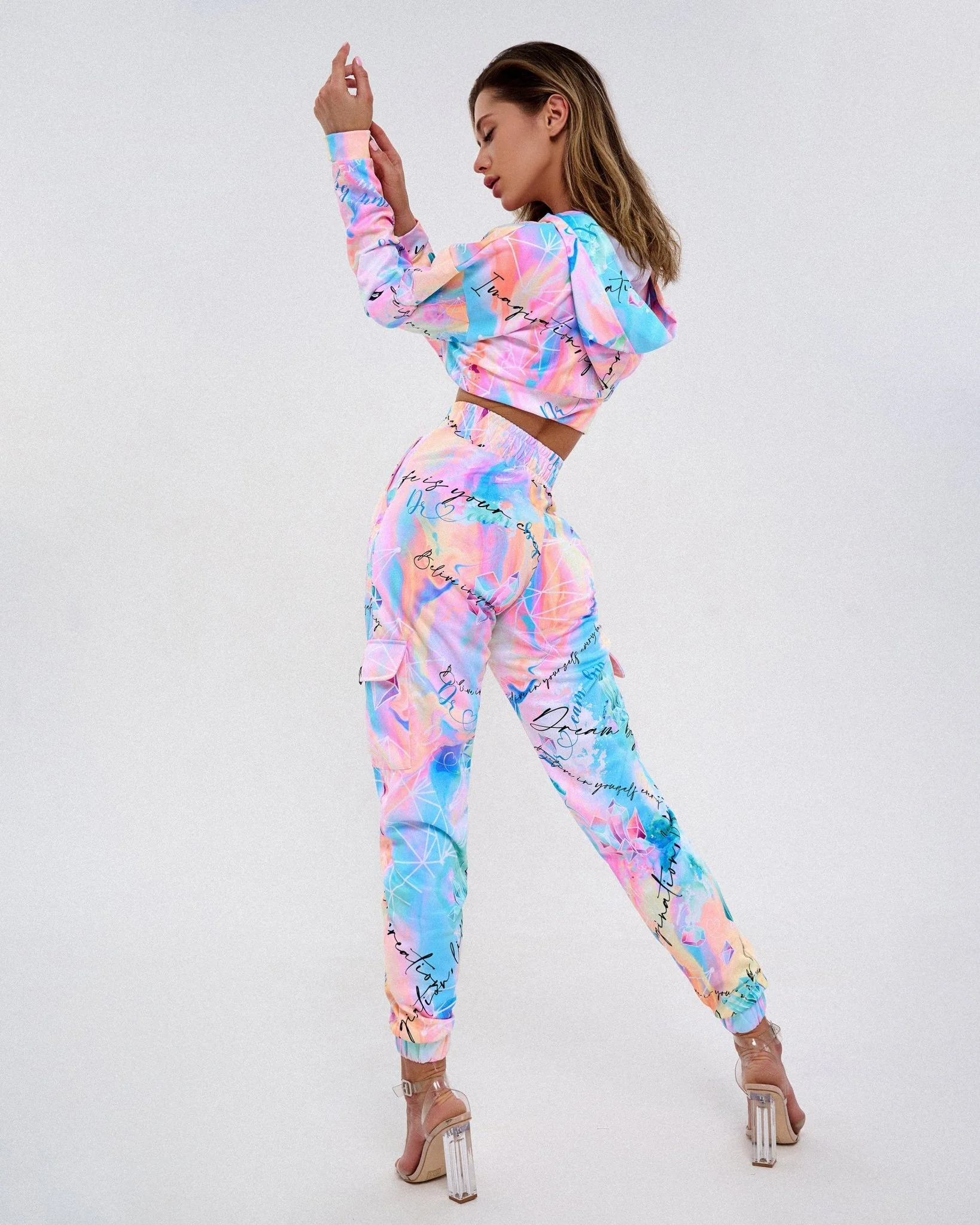 Cargo Pants Crystal - Image 2