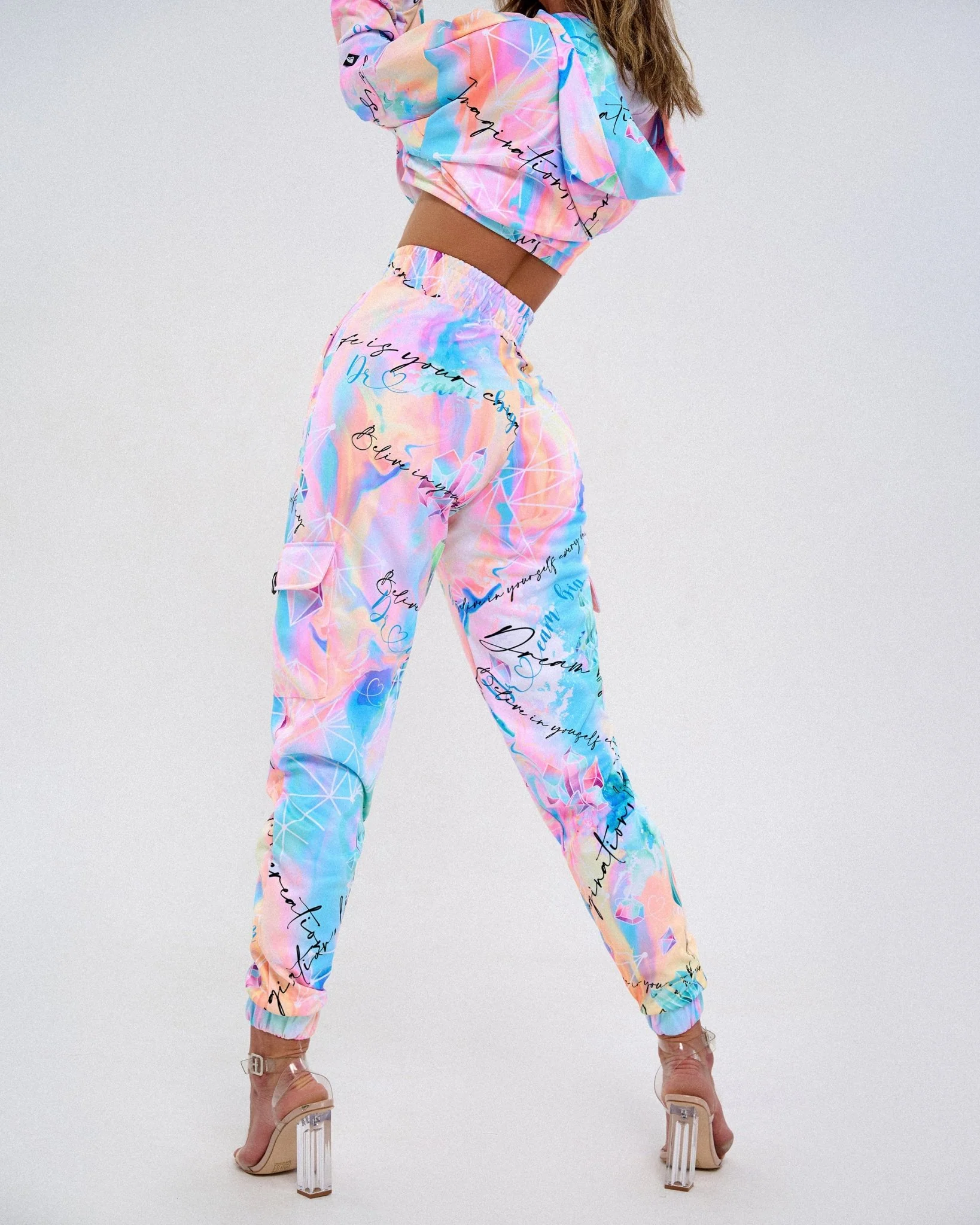 Cargo Pants Crystal - Image 3
