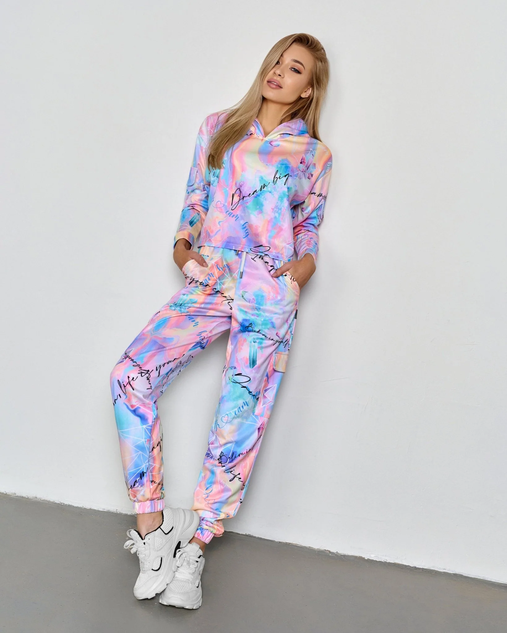 Cargo Pants Crystal - Image 4
