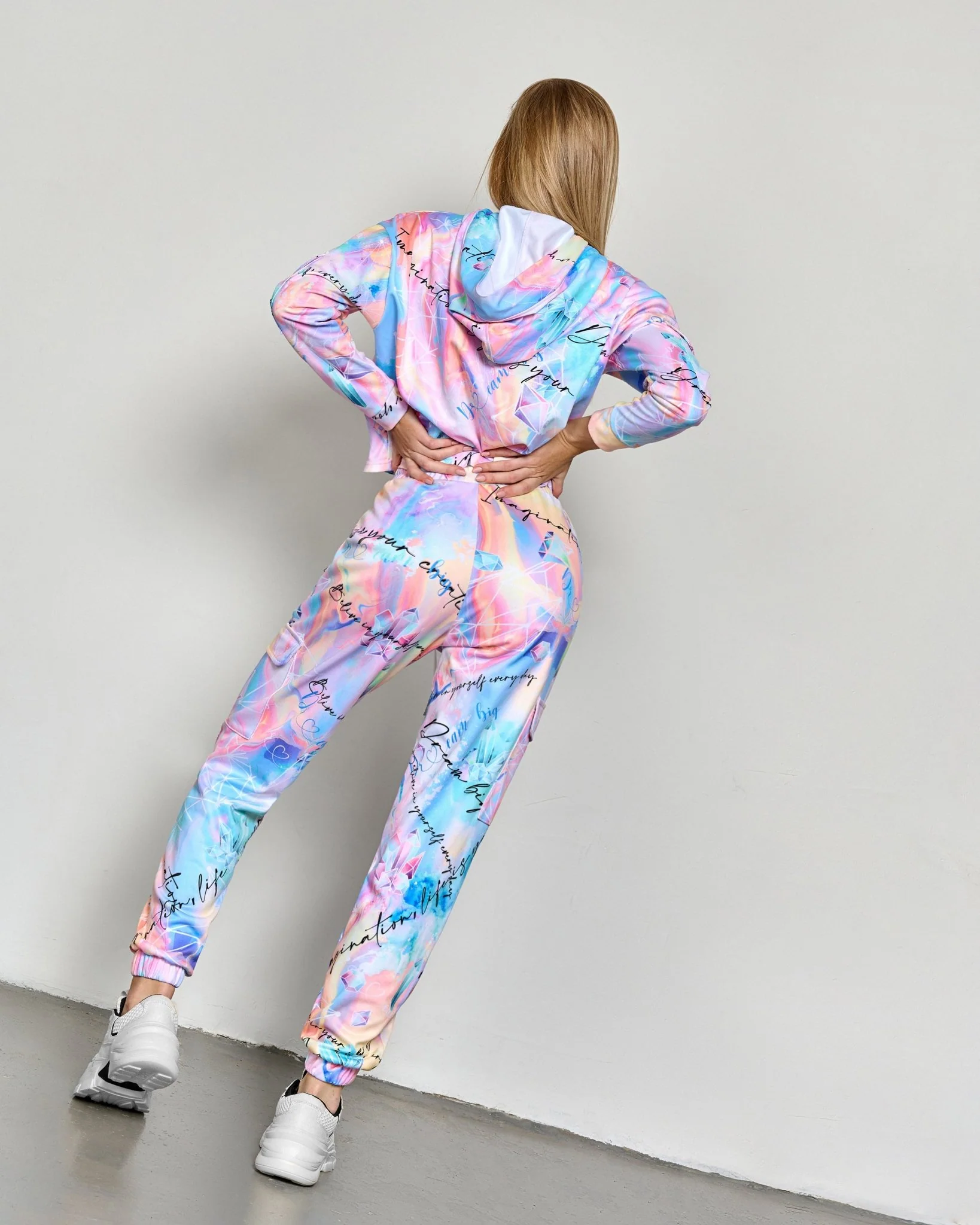 Cargo Pants Crystal - Image 8