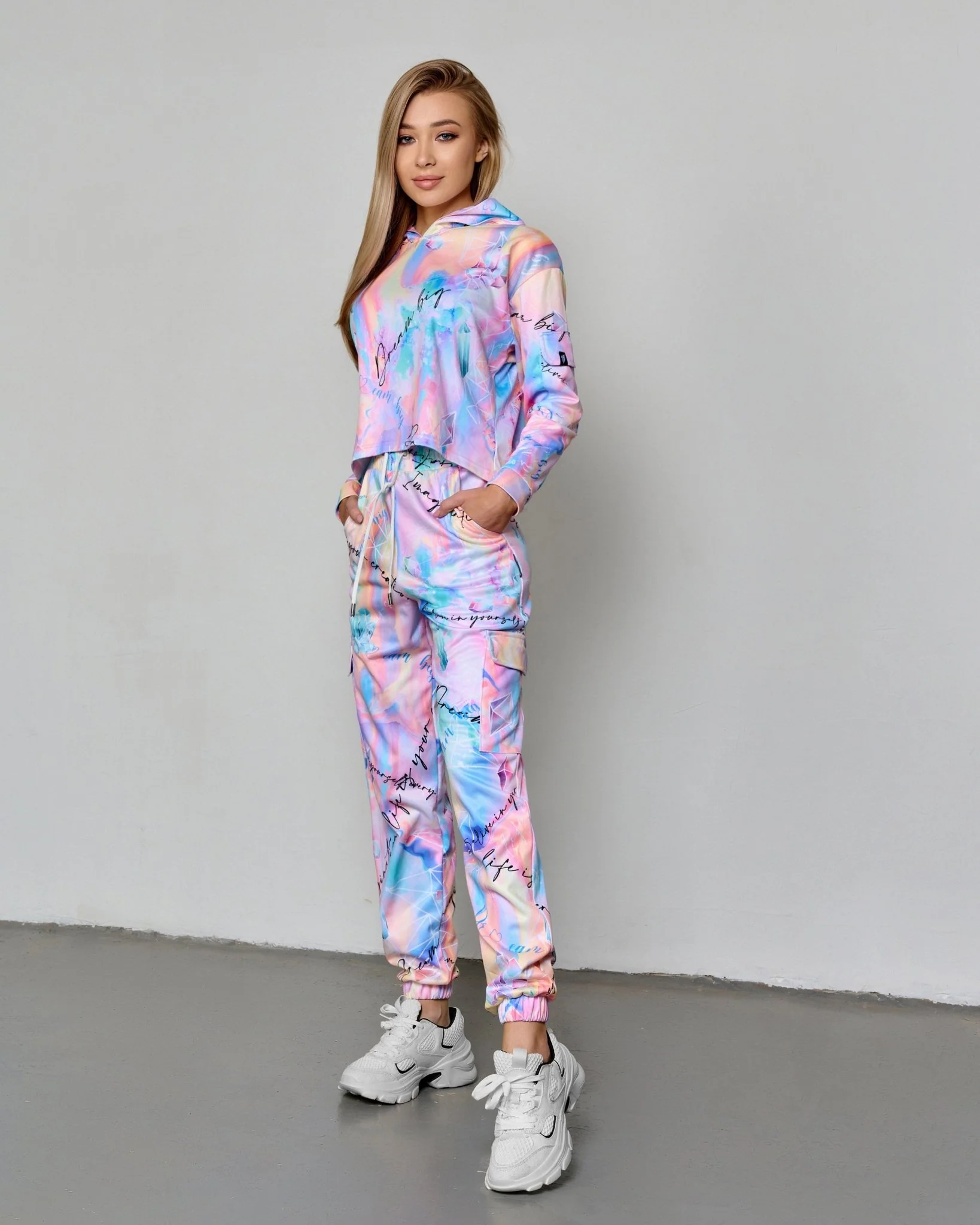 Cargo Pants Crystal - Image 9