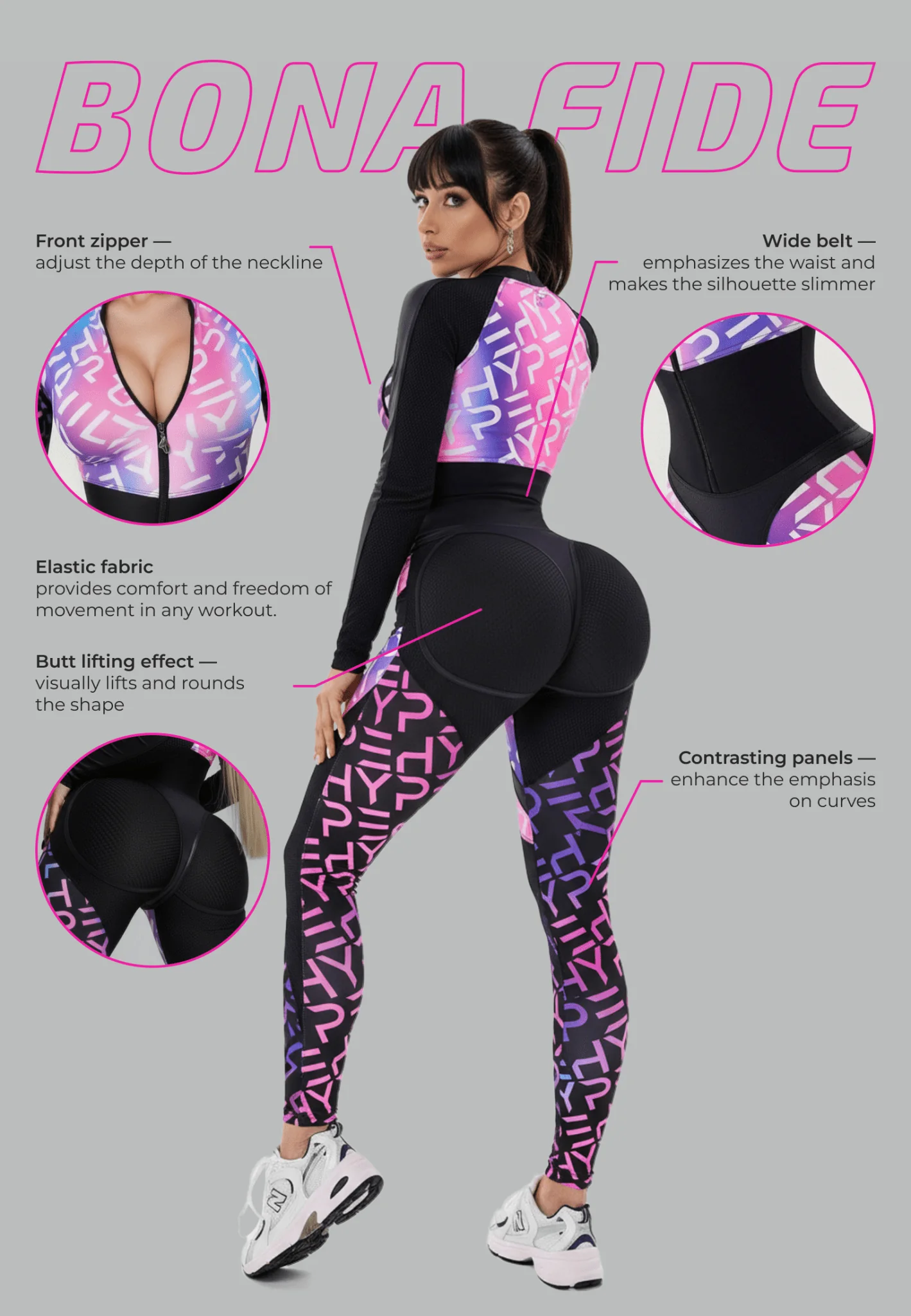 Jumpsuit ComeBase Hype - Image 5