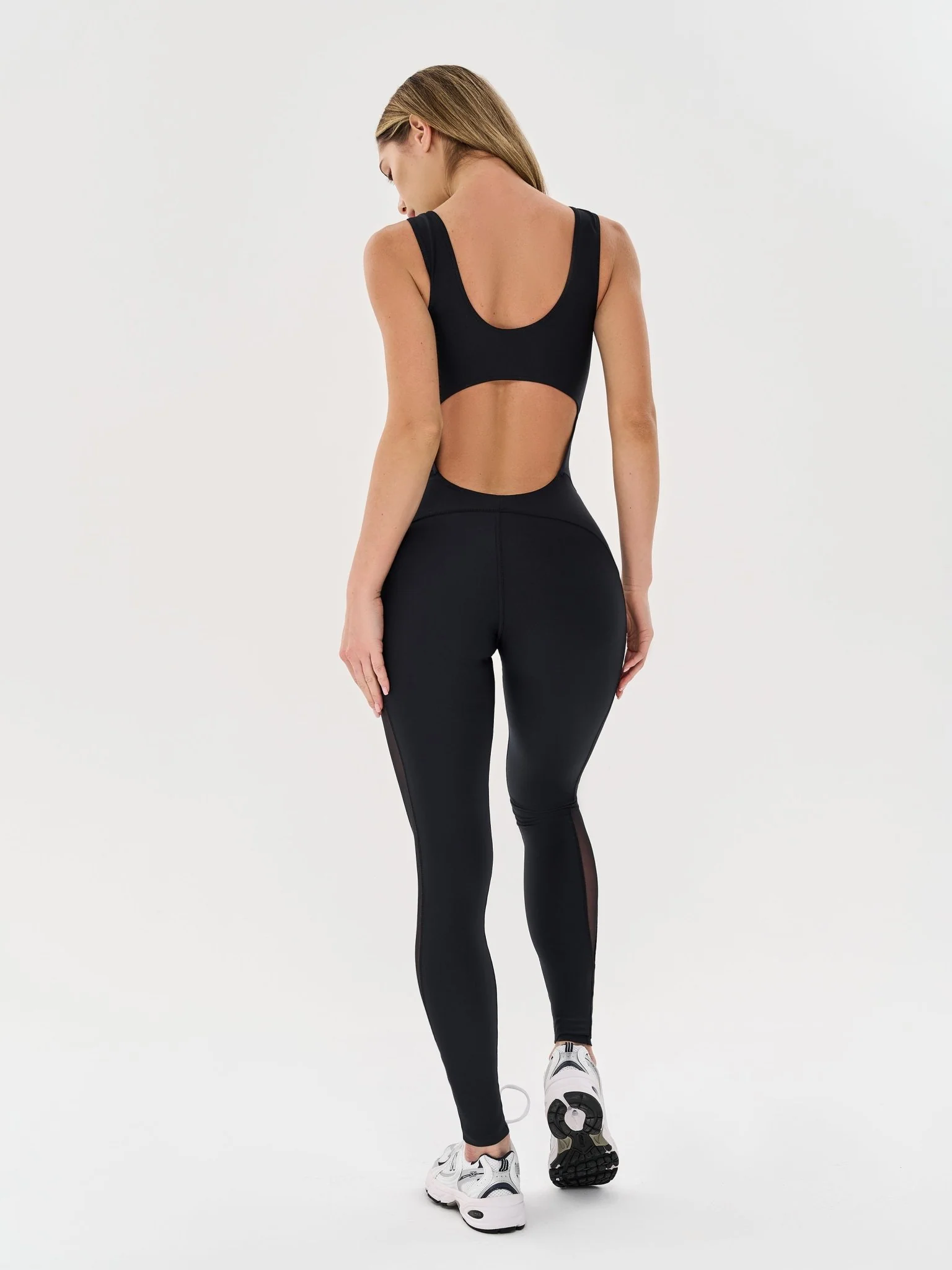 Jumpsuit DarkMisstress Black - Image 10