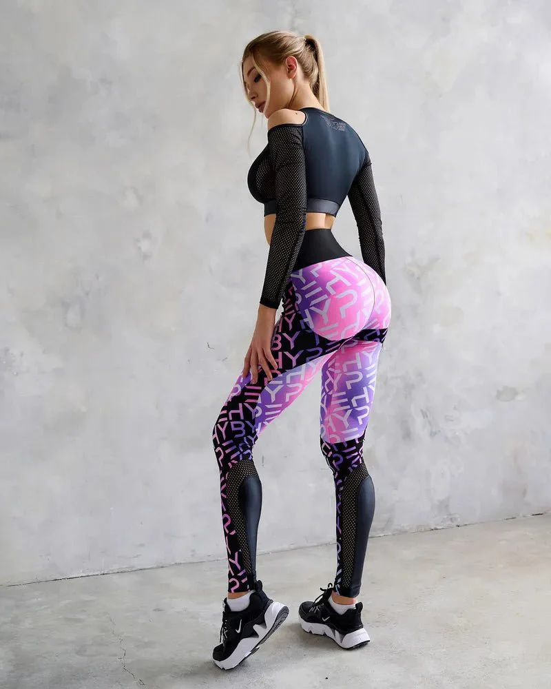 Leggings DeJaVu Hype - Image 16