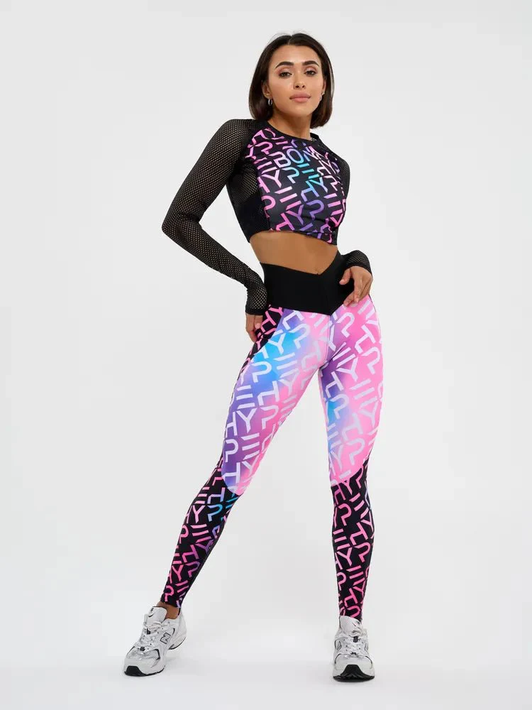 Leggings DeJaVu Hype - Image 21