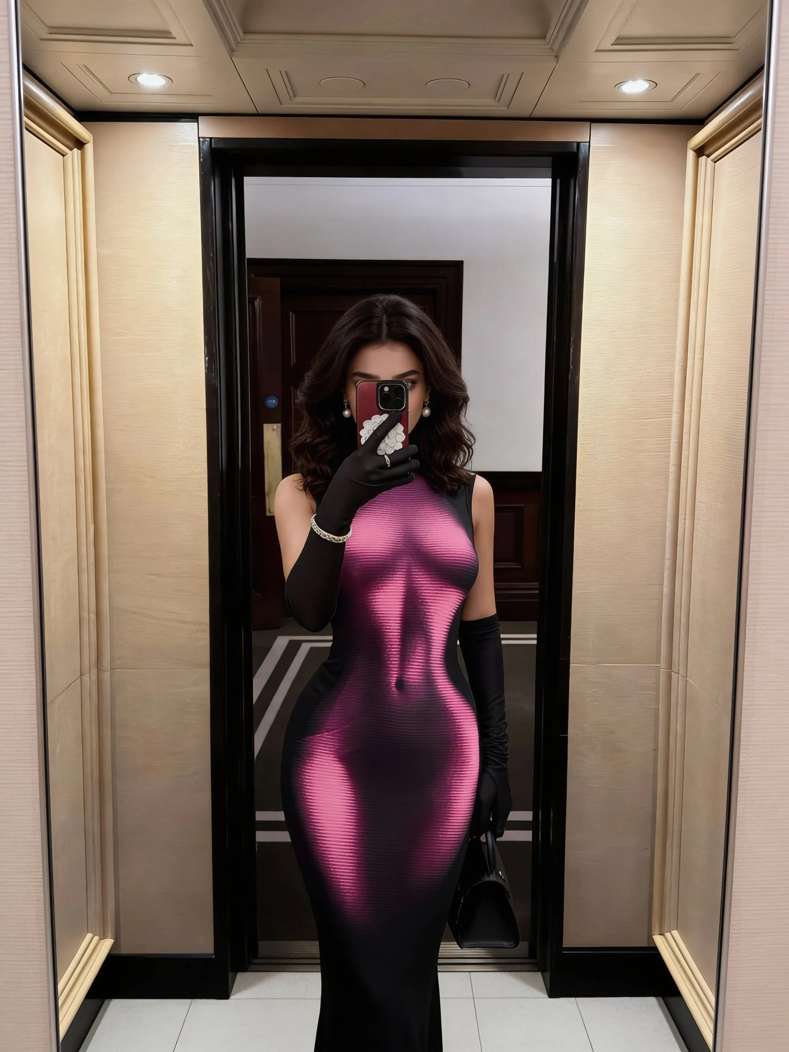 Dress Long Naked - Image 9
