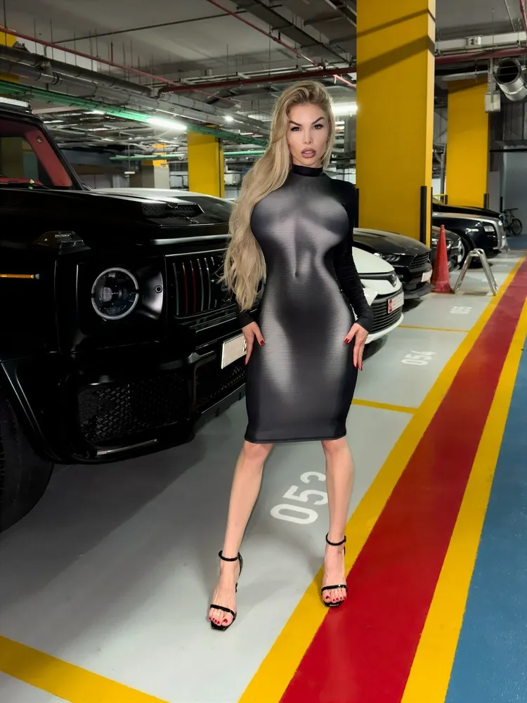 Dress Midi Naked - Image 13