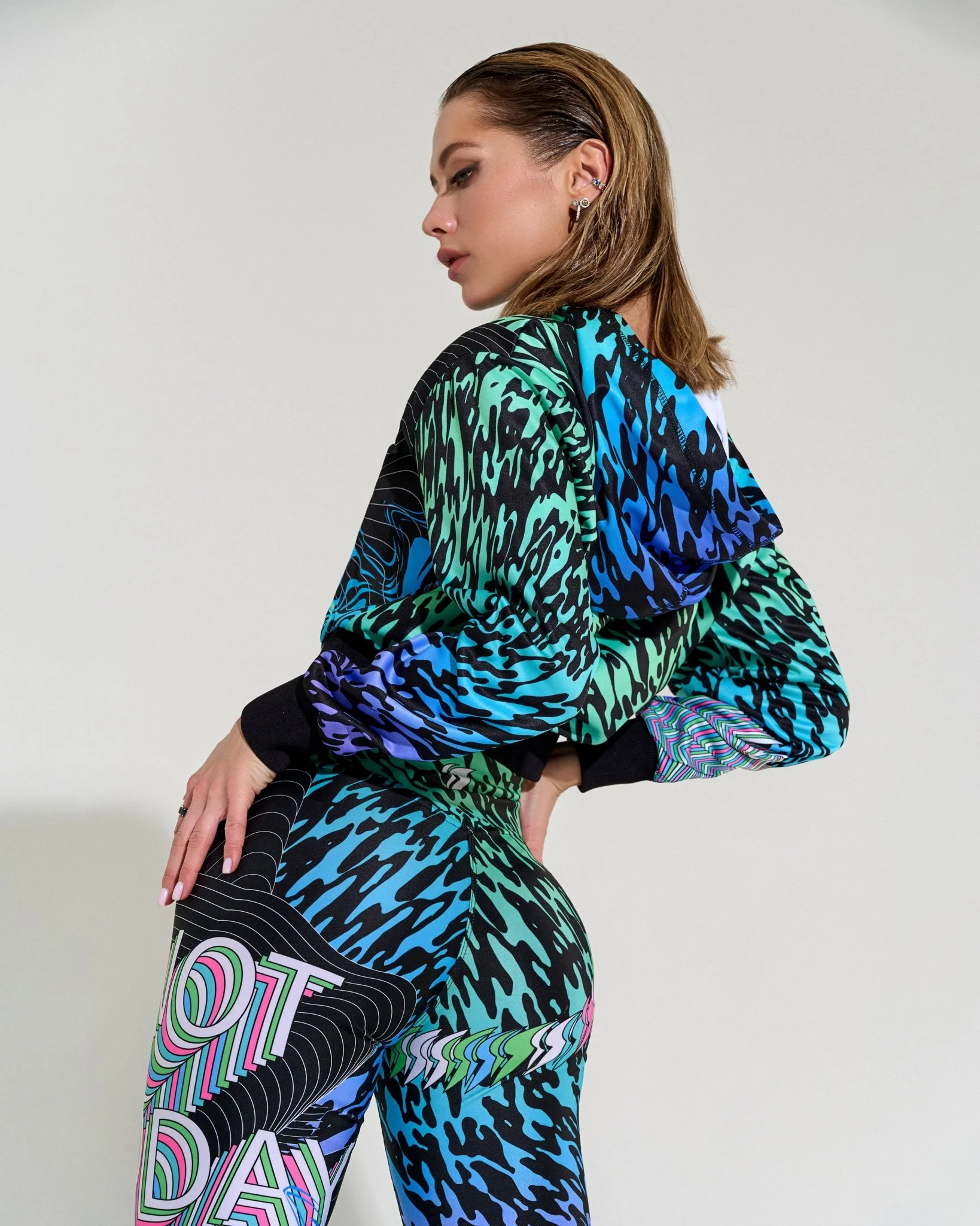 Easy Shirt Vibes Blue - Image 4