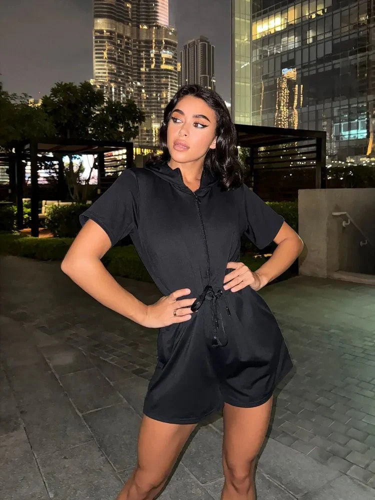 Jumpsuit Forever Young Black - Image 12