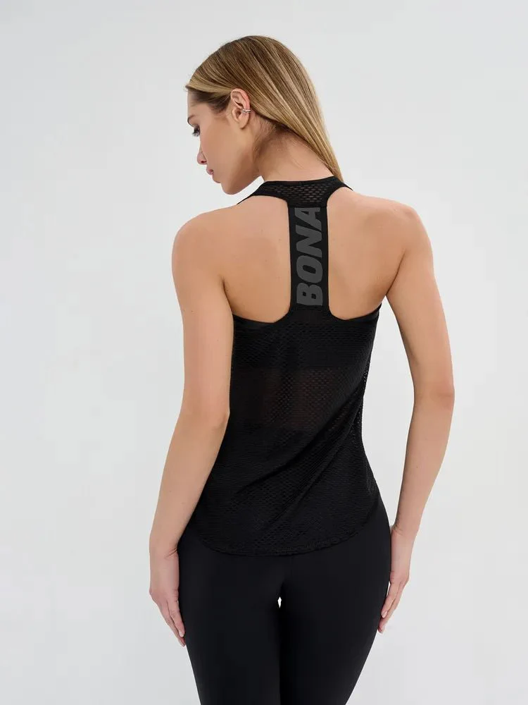 Tank Top FreeWay Pro Black - Image 12