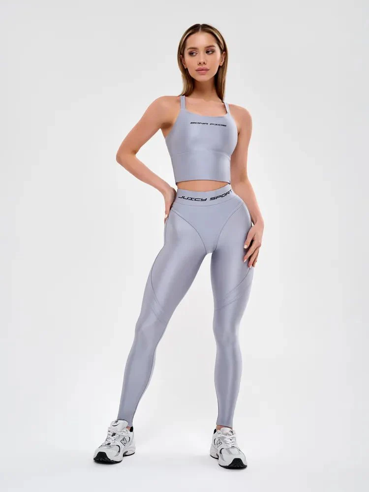 Tank Top Juicy Silver - Image 11