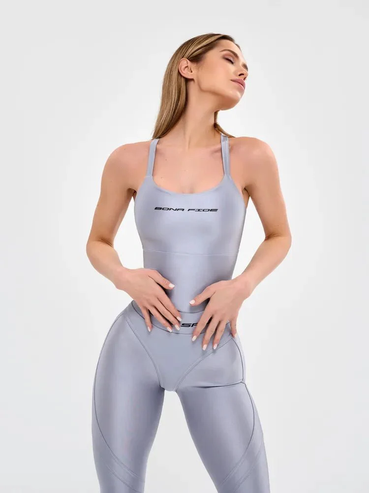 Tank Top Juicy Silver - Image 16