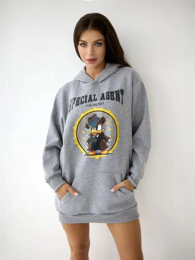 Hoody Bona Agent Duck - Image 7