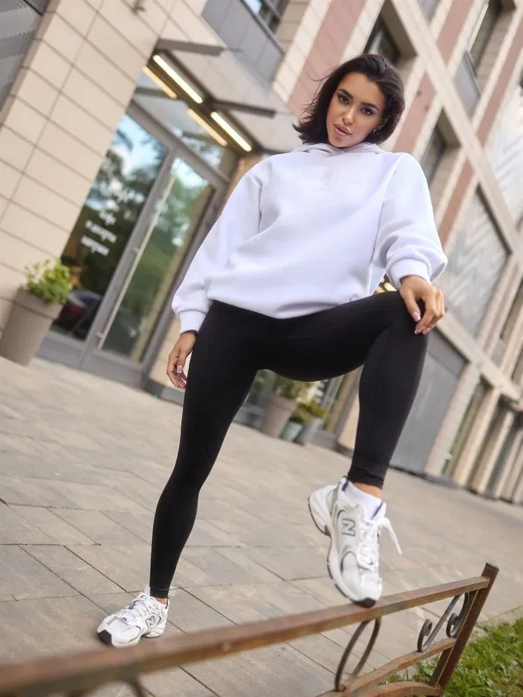 Hoody Bona Hoody White - Image 22
