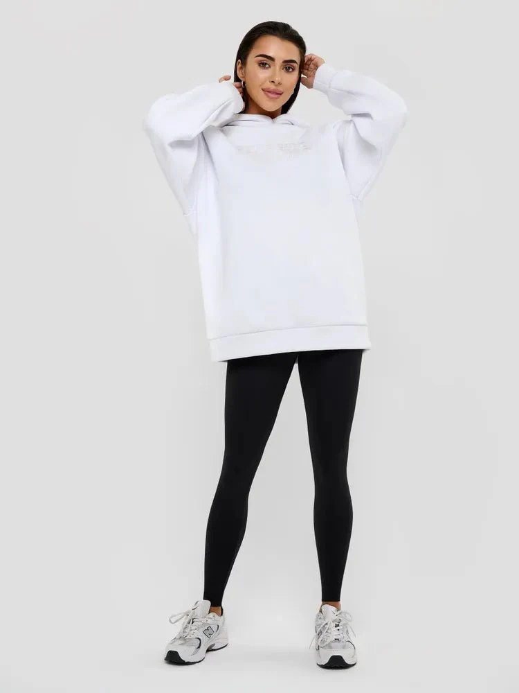 Hoody Bona Hoody White - Image 24