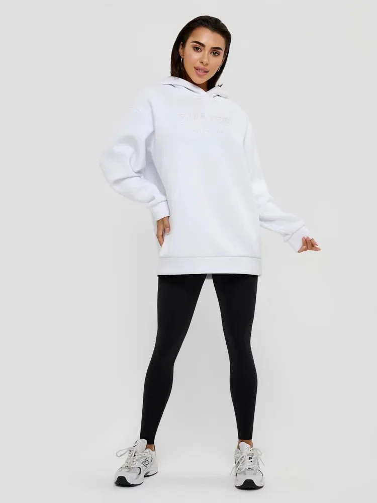 Hoody Bona Hoody White - Image 25