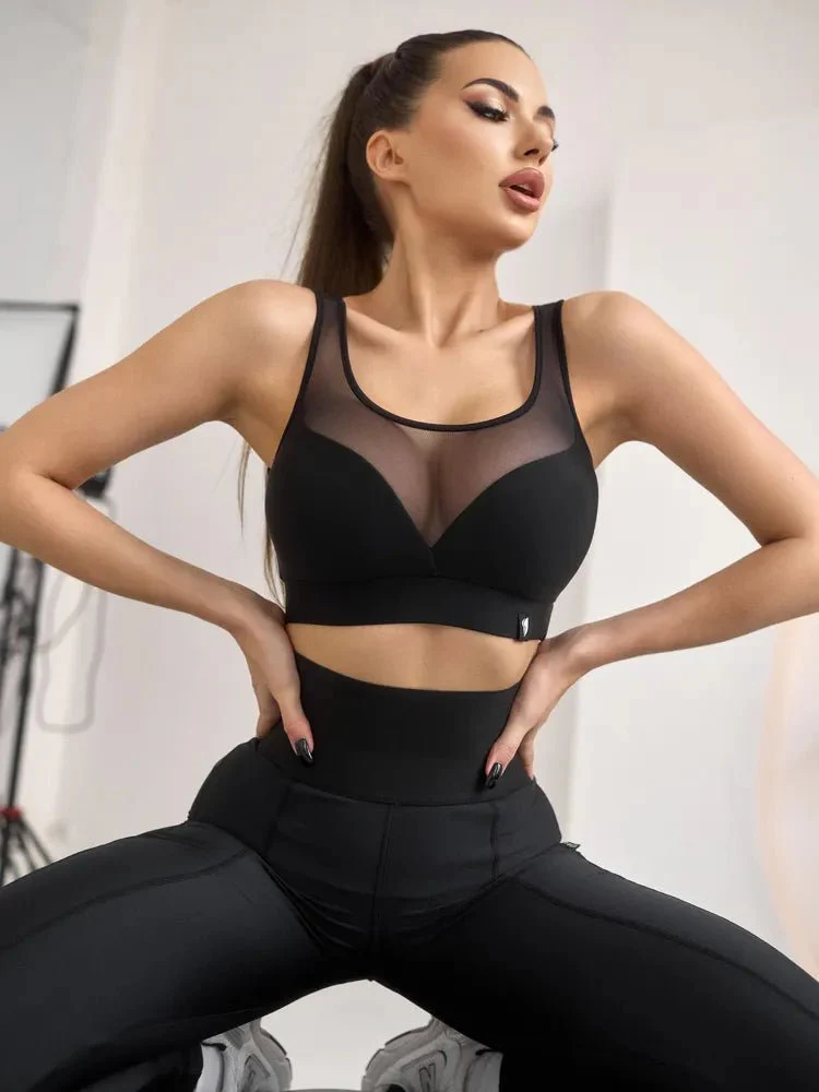 Leggings Hysterics Black - Image 4