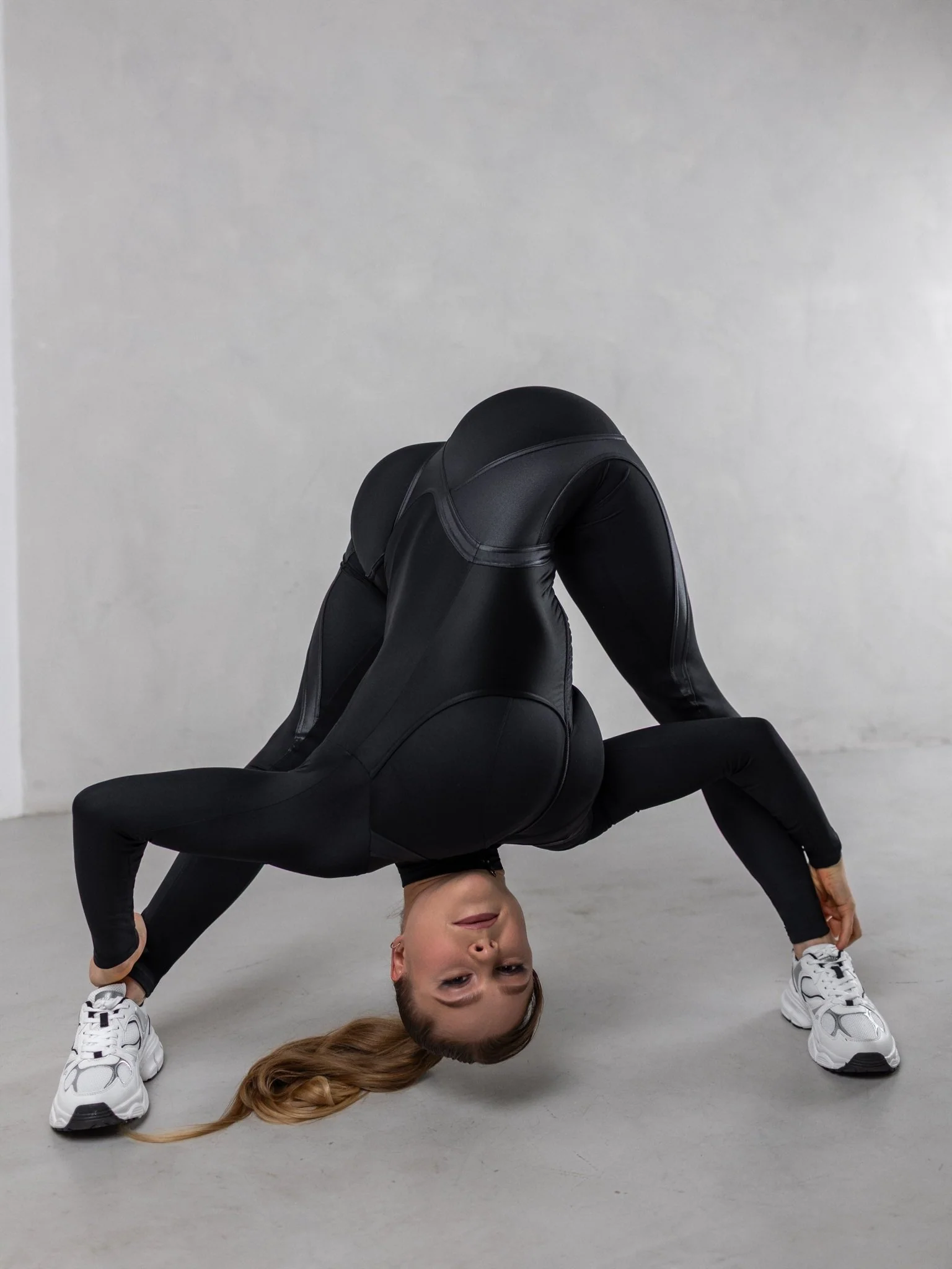 Jumpsuit Ideal Suit Black - Image 11