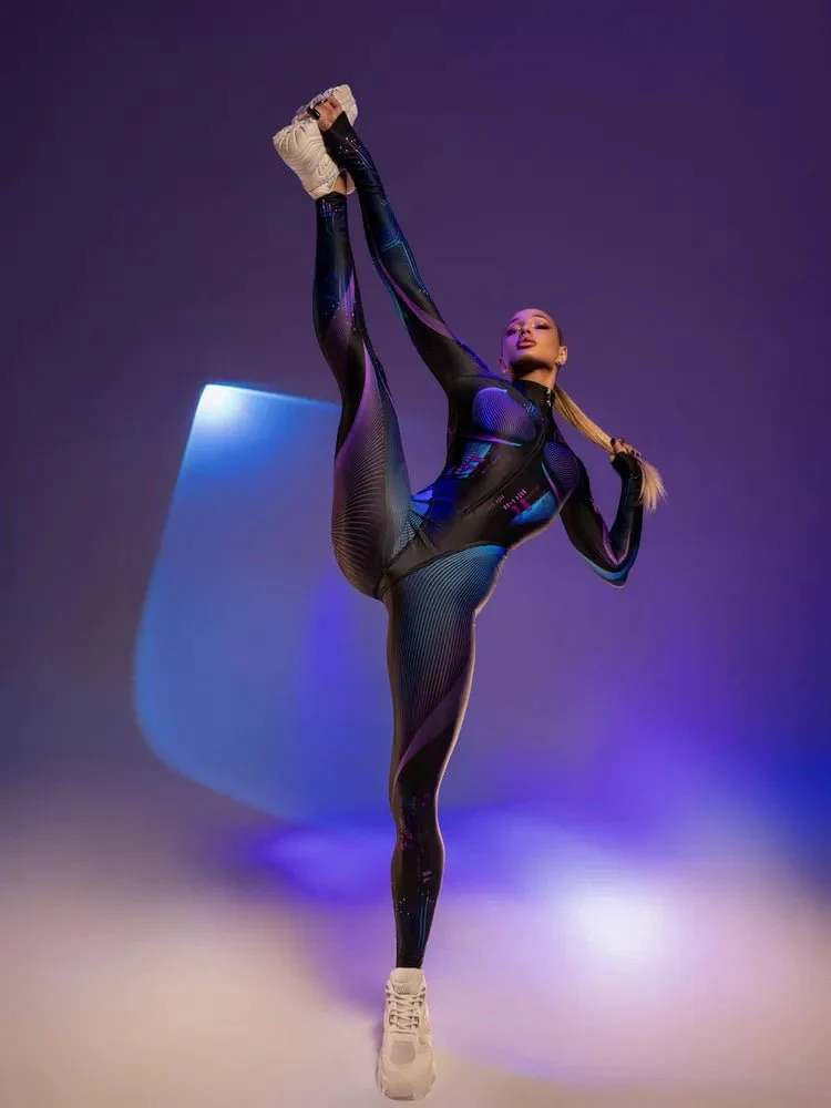Jumpsuit Techno Vibe - Image 7