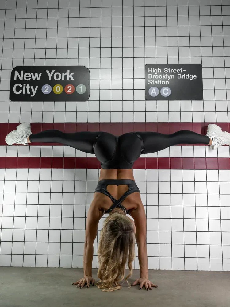 Tease Leggings Black - Image 14