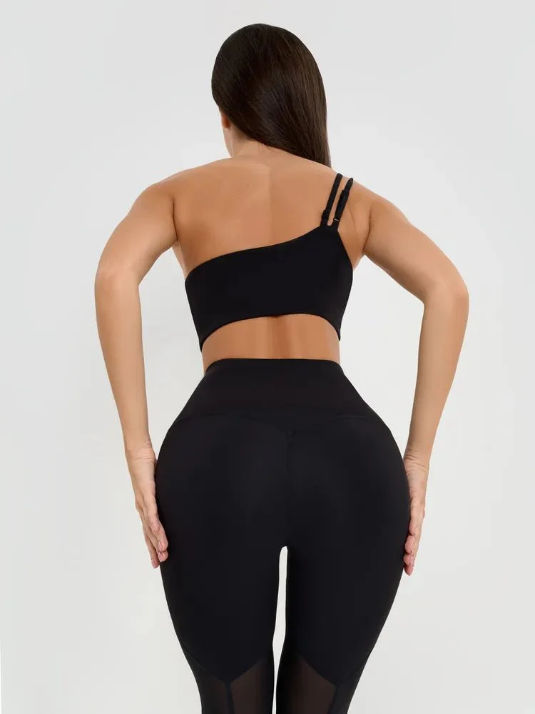Leggings Bona Classic Ria Black - Image 13