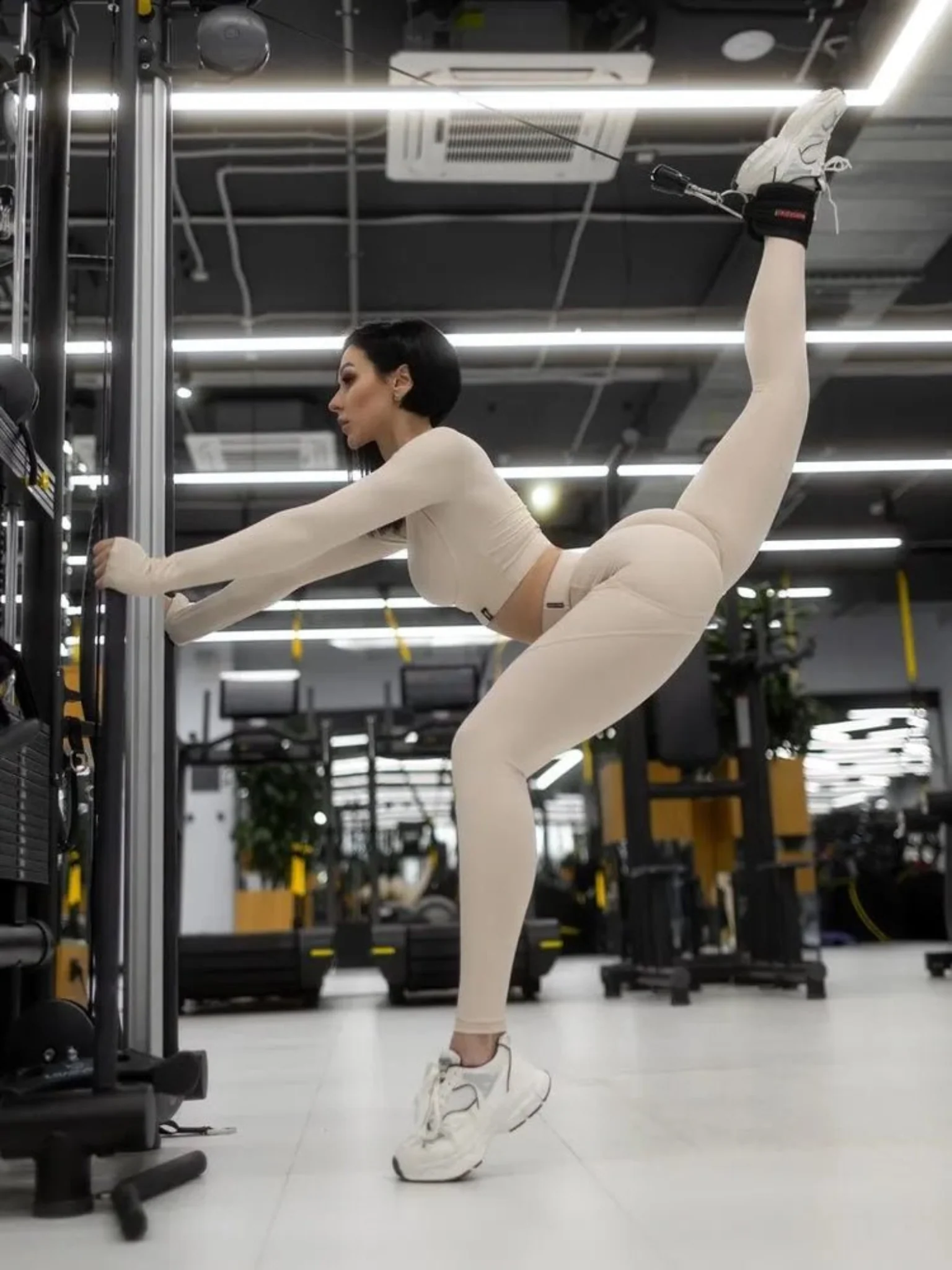 Leggings Extra Sex-Push Up Nude - Image 11